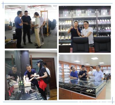 陽(yáng)江市五金刀剪行業(yè)協(xié)會(huì)與CCF上海春季百貨展戰(zhàn)略合作全面啟動(dòng)!