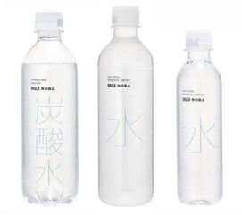 無印良品瓶裝水全球召回 疑含有致癌物